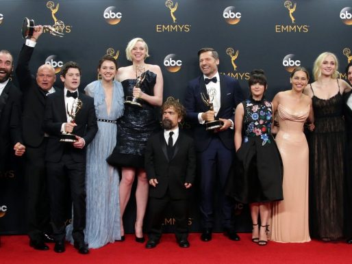 La locura de los Emmy
