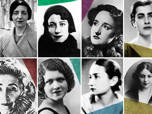 Las Sinsombrero: 10 mujeres artistas silenciadas en España