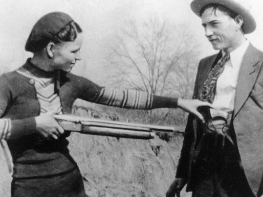 Bonnie & Clyde, los forajidos convertidos en mito